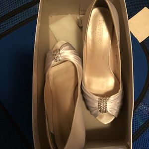 Wedding shoes